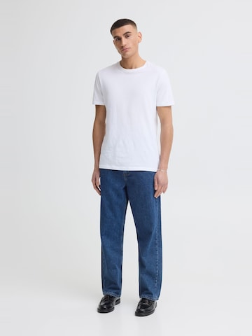 !Solid - Loosefit Vaquero 'SDTommy' en azul: frente