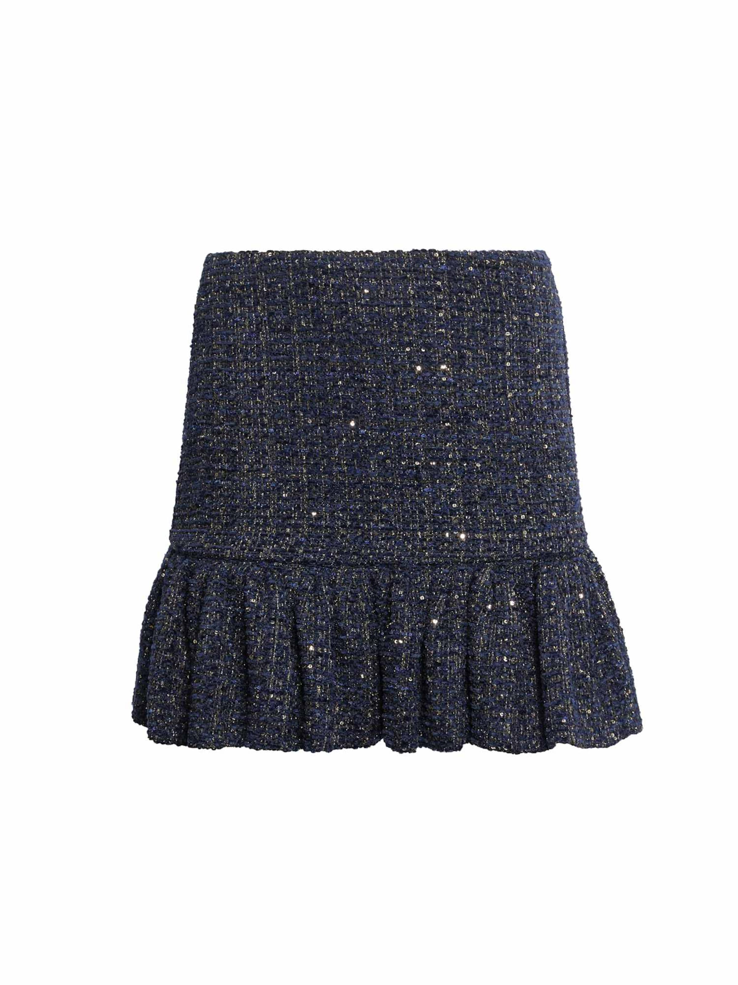Marks & Spencer Skirt in Blue: front