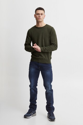 BLEND Sweater 'Nolen' in Green