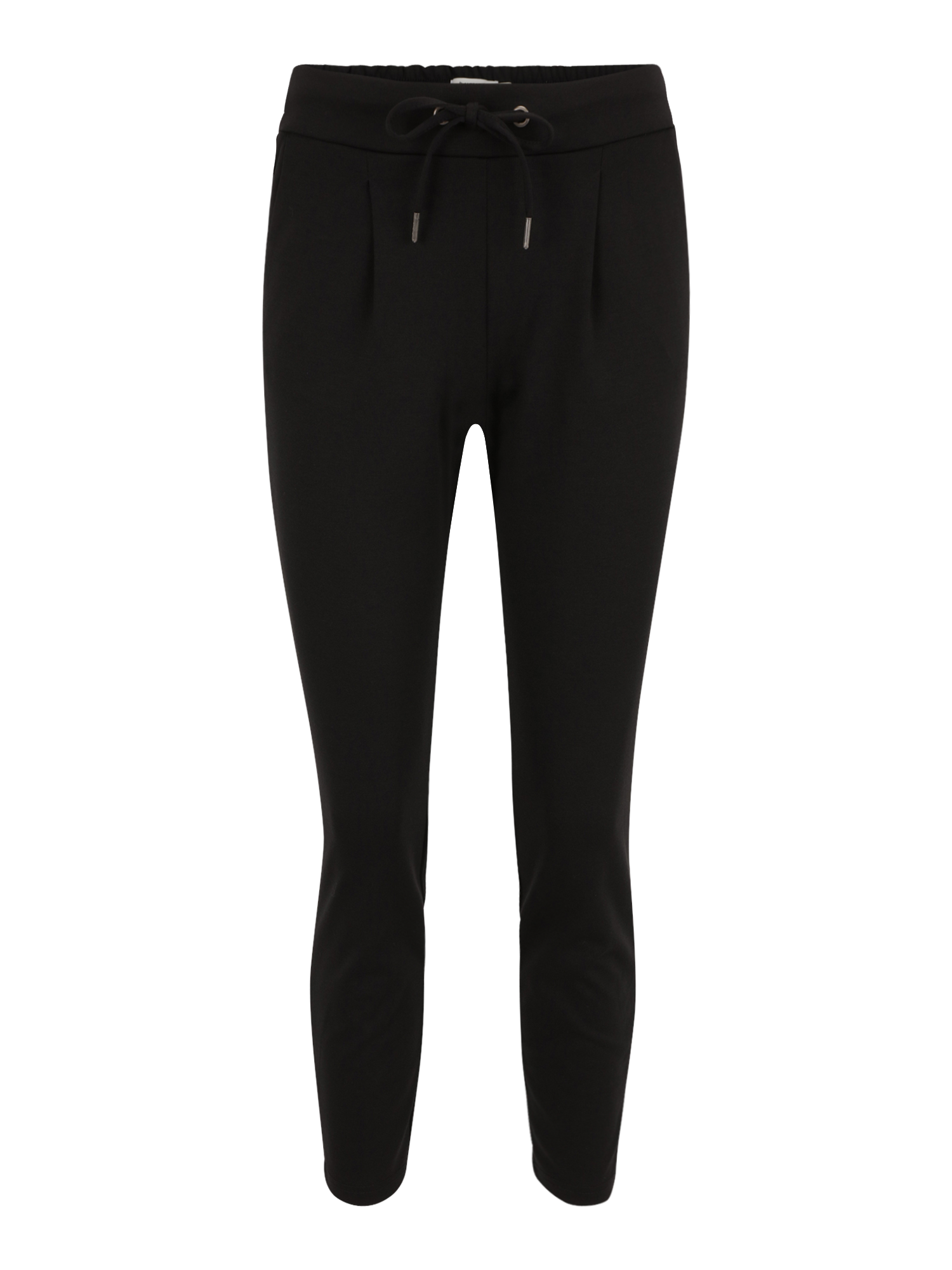 Taglie comode dywLx b.young Pantaloni con pieghe Rizetta in Nero Taglie comode dywLx b.young Pantaloni con pieghe Rizetta in Nero