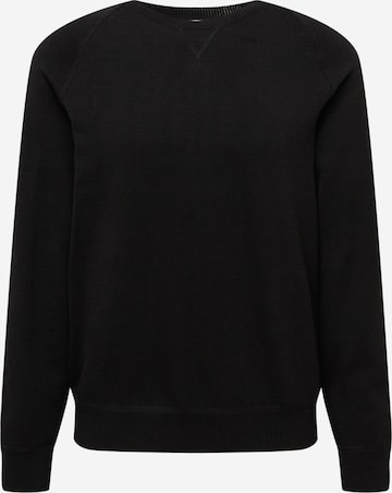 ARMEDANGELS Sweater 'Sveta' in Black: front