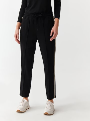 TATUUM Regular Trousers ' LAMIKO' in Black: front