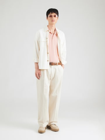 Jack & Jones Premium T-shirt 'JPRBLAROBERT' i rosa