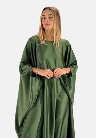 Elara Kleid in Grün