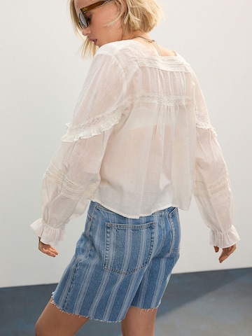 Next Blouse in White