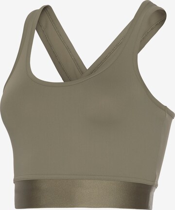 LASCANA ACTIVE Sport top - zöld