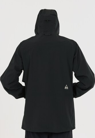 SOS Funktionsjacke 'Talinis' in Schwarz