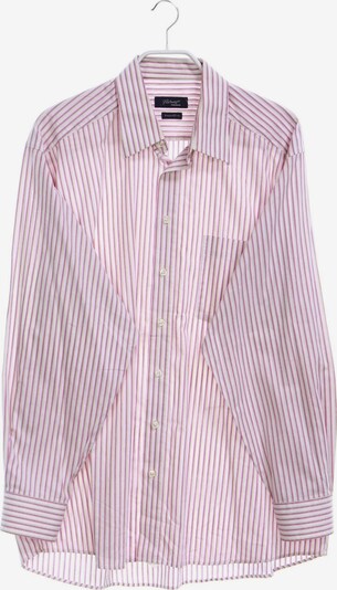 Ahlemeyer Button Up Shirt in XXL in Berry, Item view