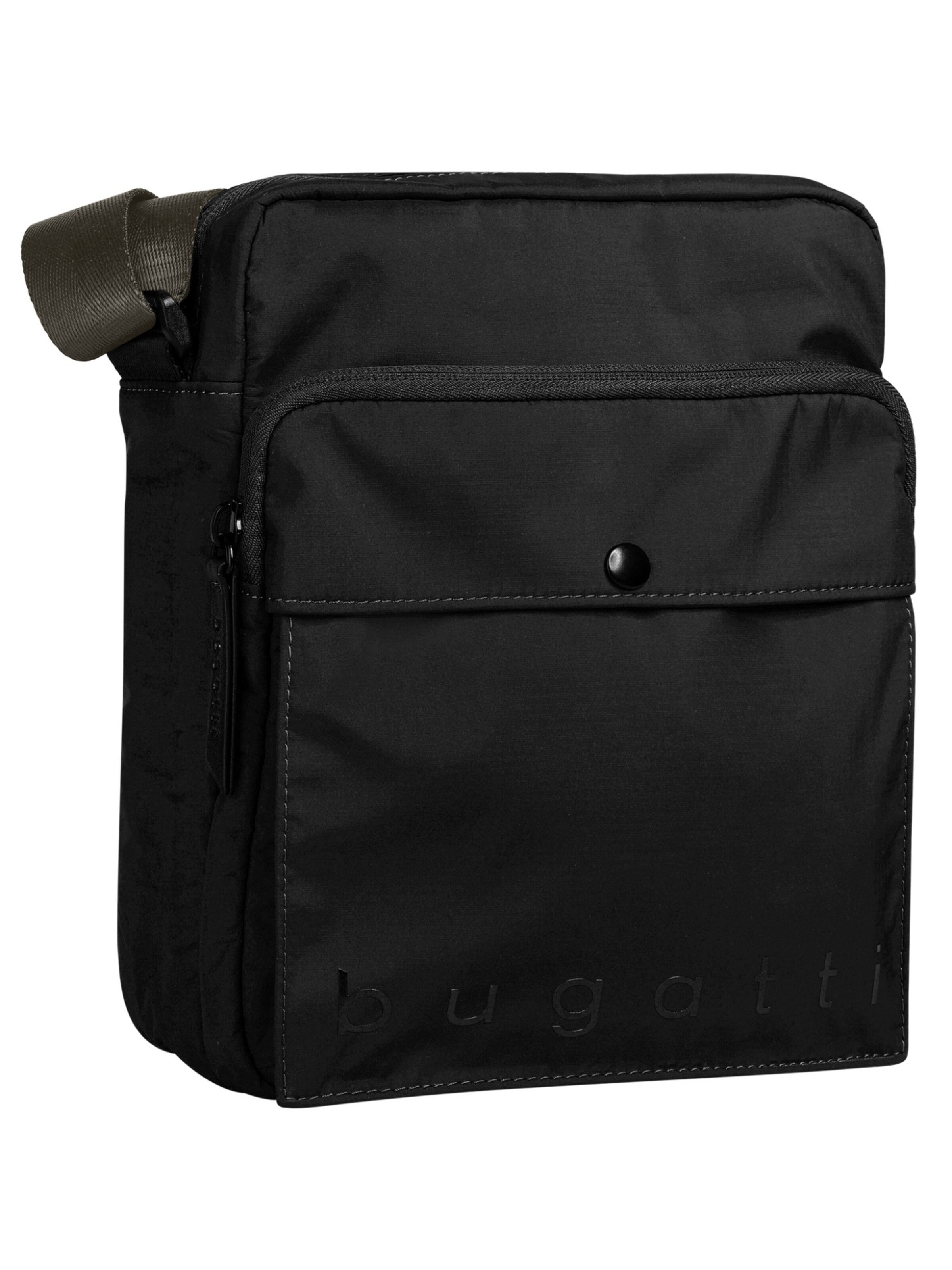 Sac à bandoulière 'LEGERE' bugatti en noir