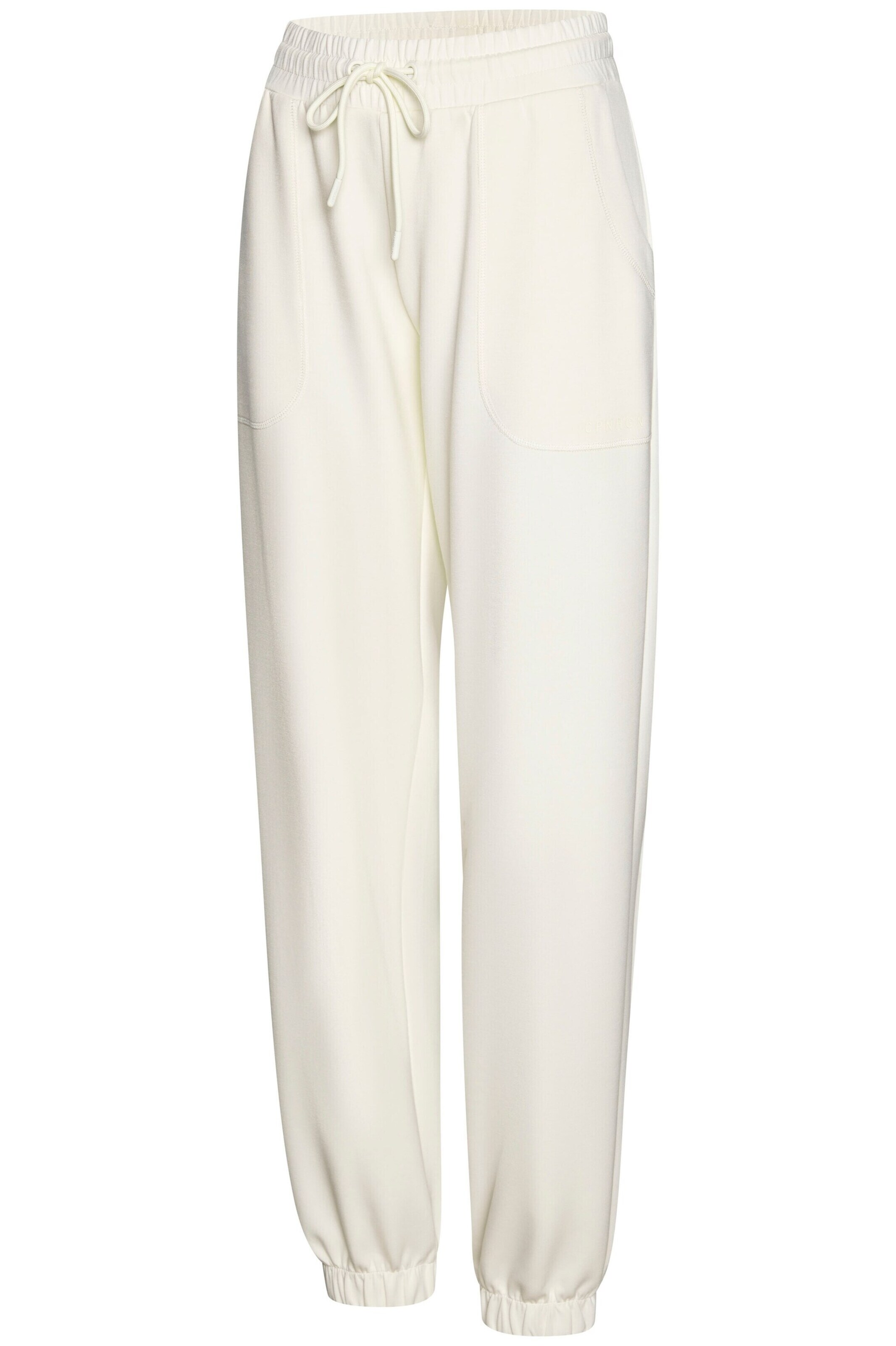 Copenhagen Studios Regular Hose in Weiß