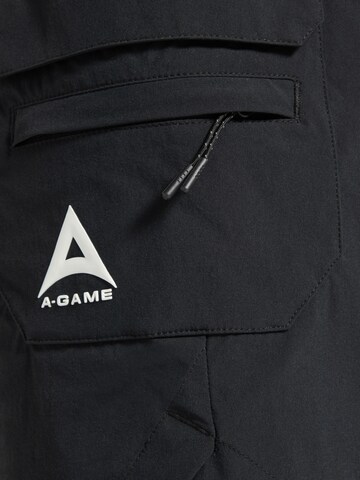 A-Game - regular Pantalón deportivo en negro