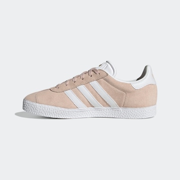 ADIDAS ORIGINALS Sneakers 'Gazelle' in Roze