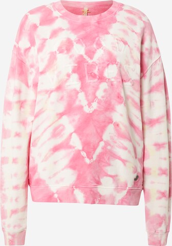 Key Largo Sweatshirt in Pink: predná strana
