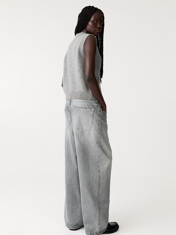 Cardigan Pull&Bear en gris
