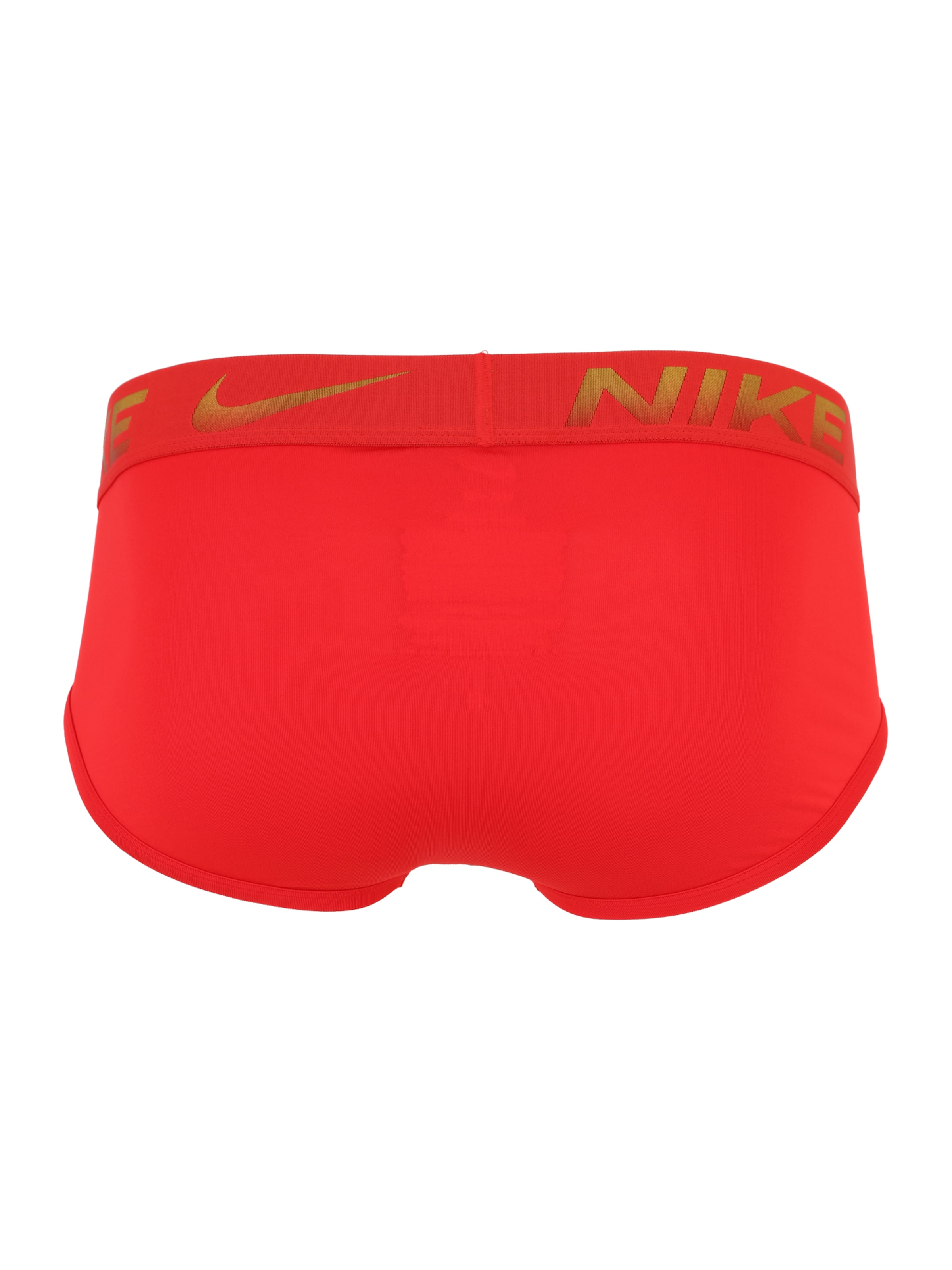 Slip NIKE Underwear en rouge