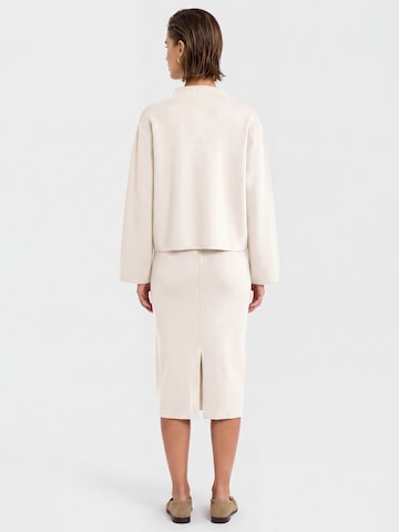 APART Pullover in Beige