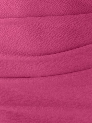 Abito da cocktail 'GOLDIE' di BWLDR in rosa