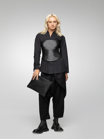 VESPUCCI BY VSP Shirt 'Iana' in Zwart