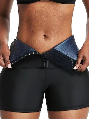 Shapetape Bodice 'Waist Trainer Short' in Black