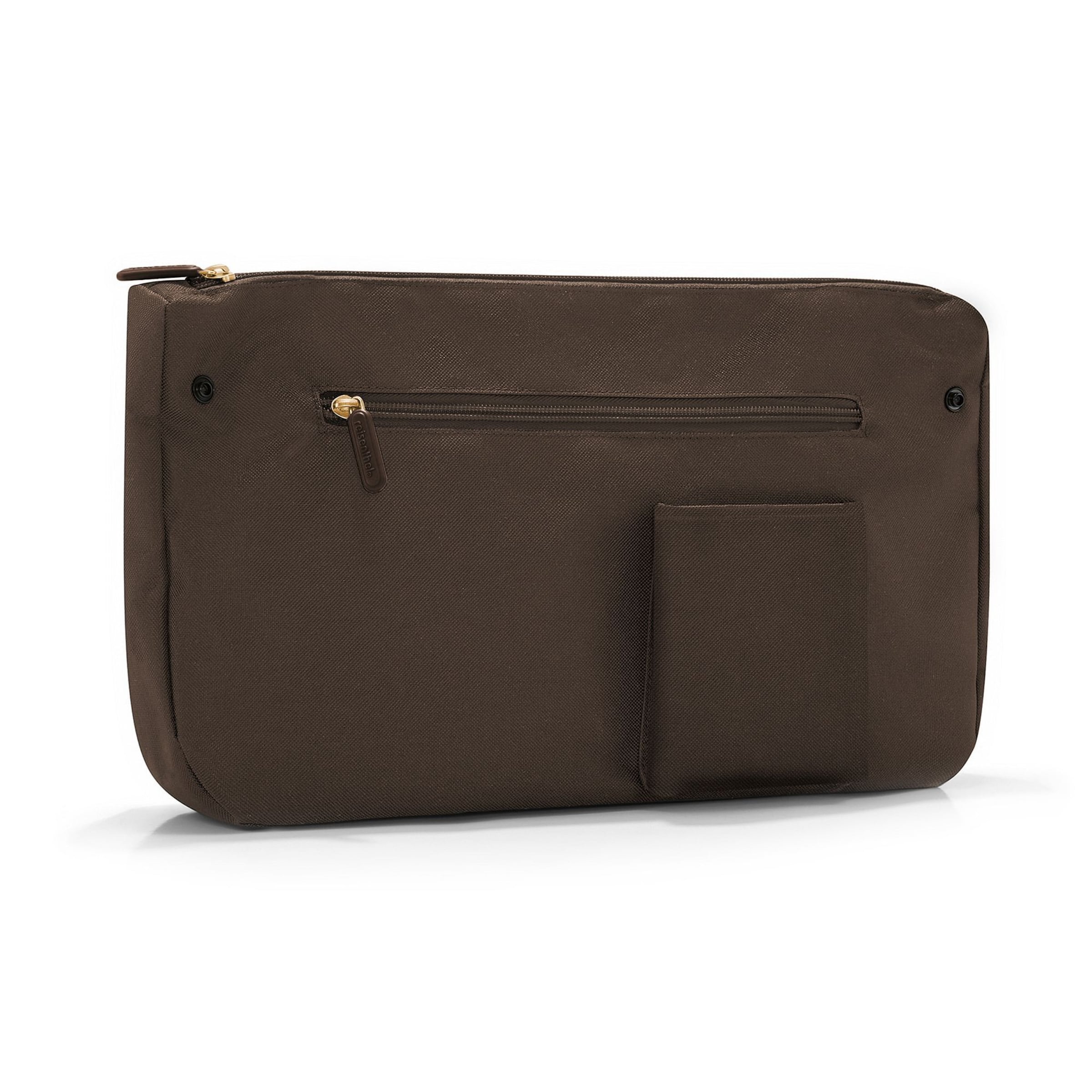 REISENTHEL Shopper in Bruin