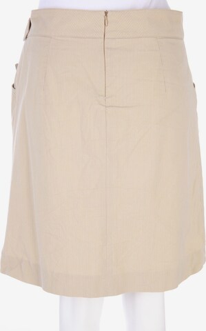 Golfino Skirt in L in Beige