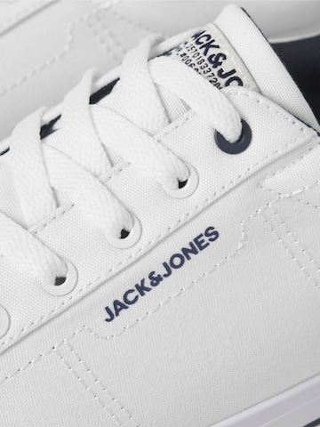 JACK & JONES Низкие кроссовки 'JFWJERRY' в Белый