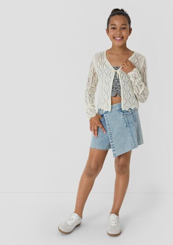 Haut s.Oliver en blanc