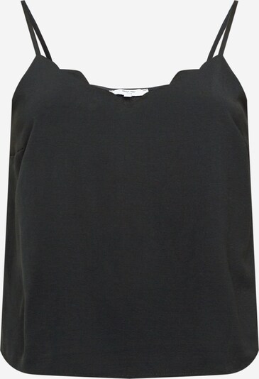 ABOUT YOU Curvy Top 'Tela' in Black, Item view