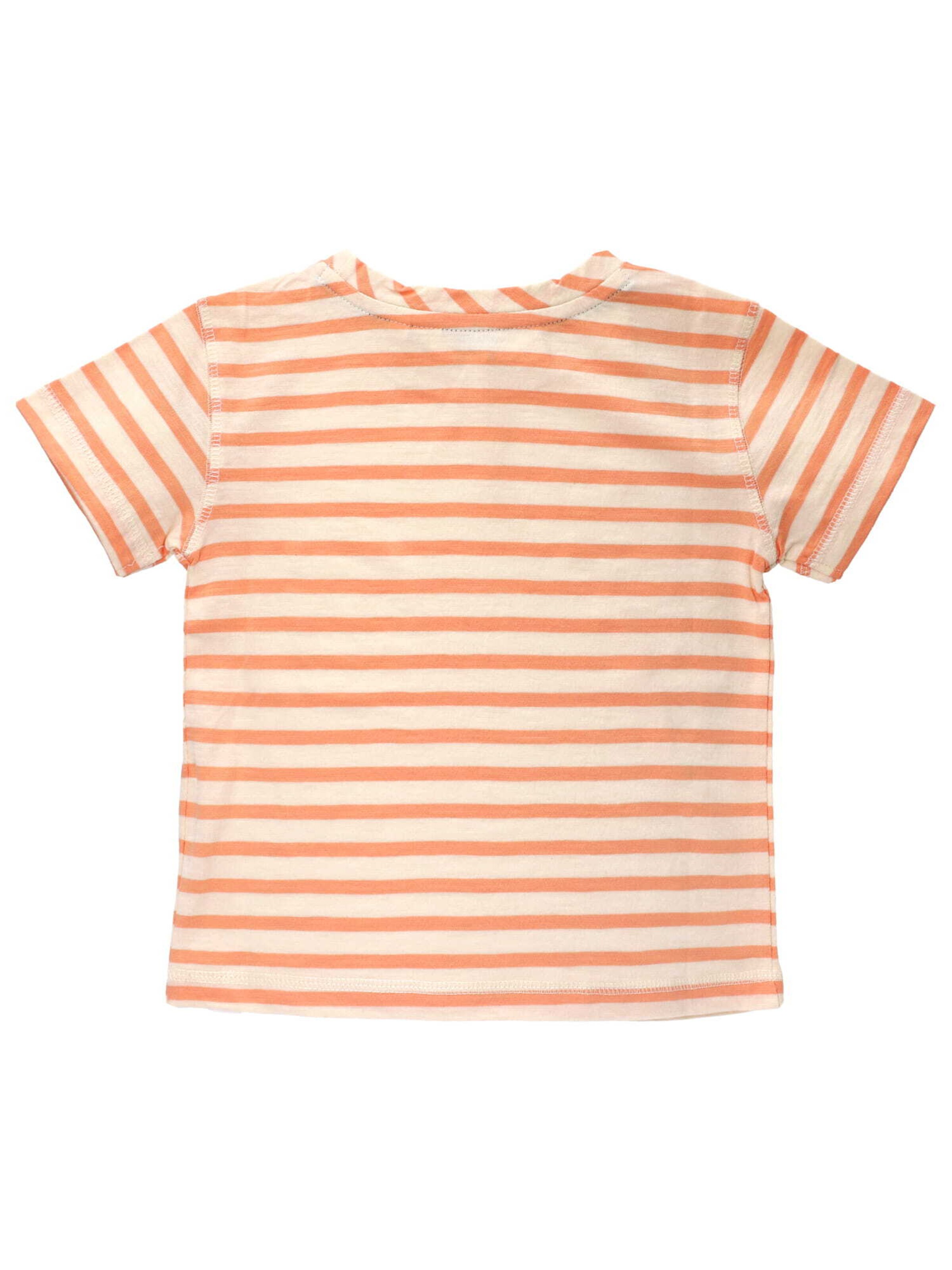 Ebbe Shirt in Orange
