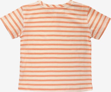 Ebbe T-Shirt in Orange