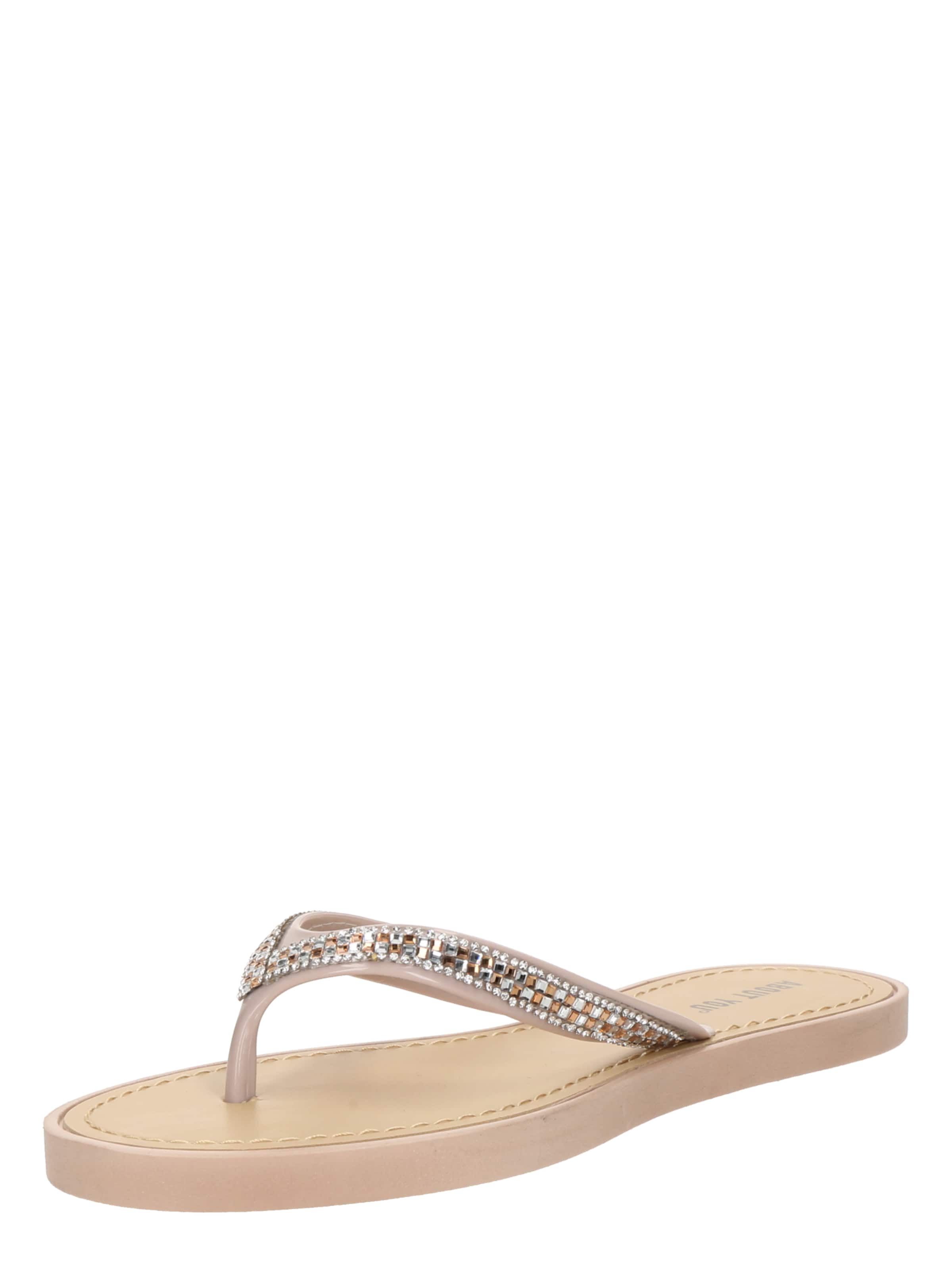 Séparateur d'orteils 'Paulina' ABOUT YOU en beige : devant