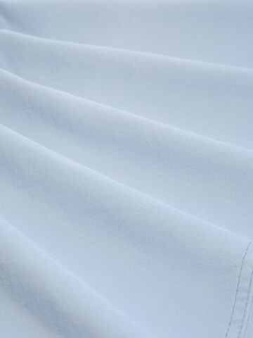 Coupe slim Pantalon Tom Tailor Women + en bleu