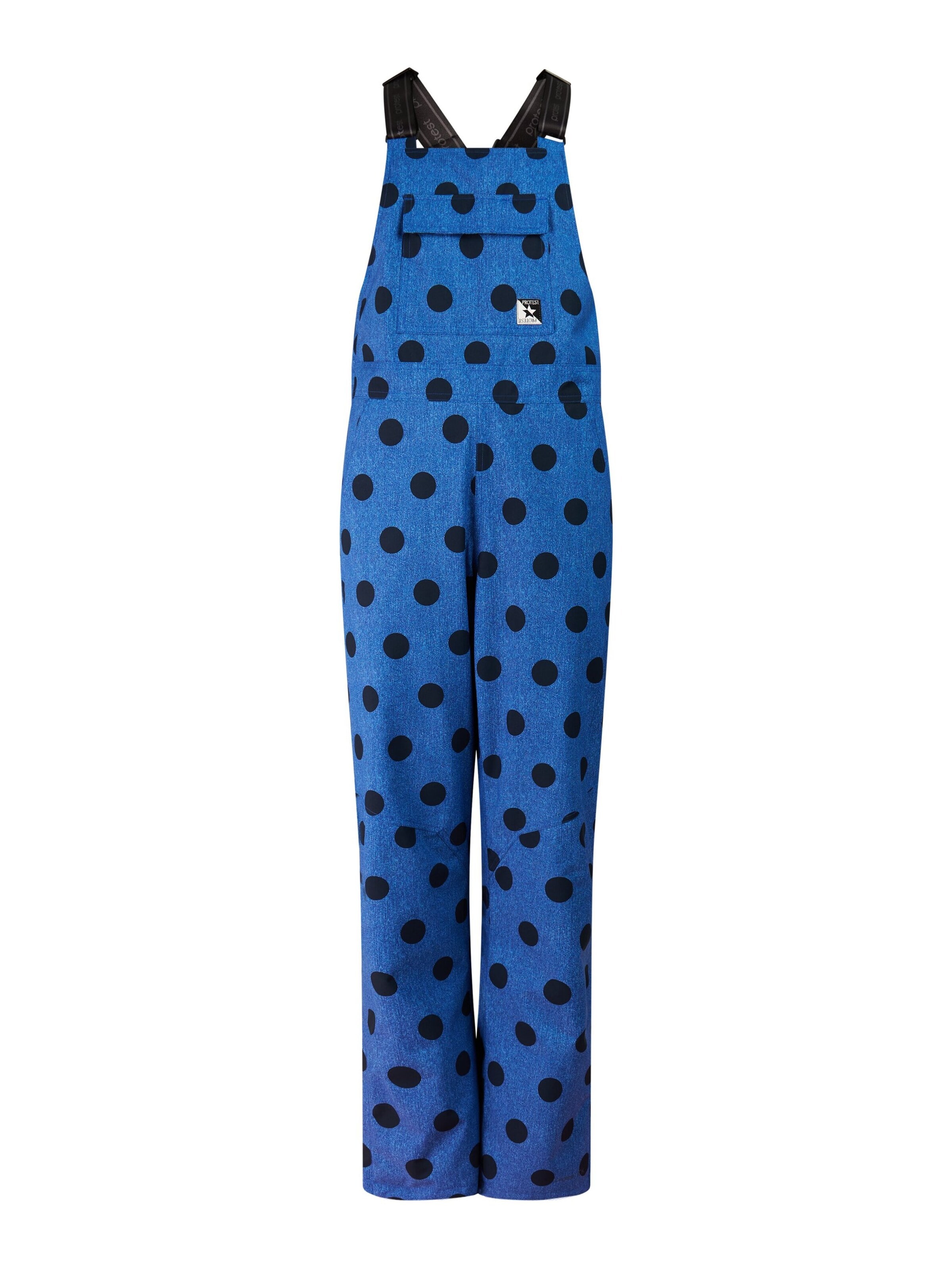 PROTEST Dungarees 'PRTOnida' in L in Blue, Item view