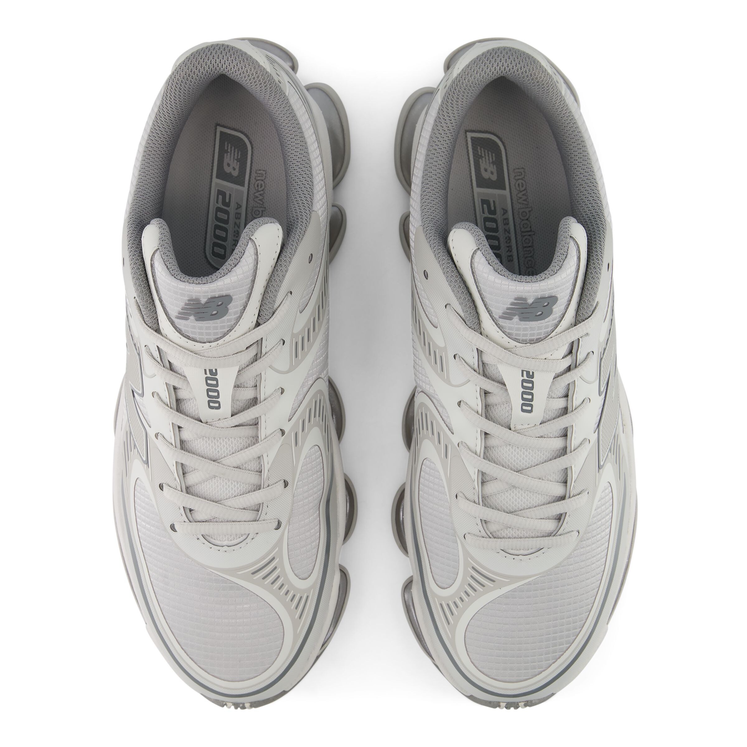 new balance Platform trainers 'ABZORB 2000' in Grey