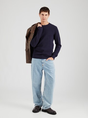 Jack's - Pullover em azul