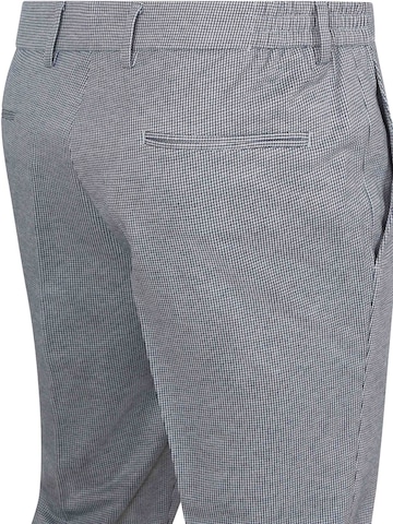 Suitable Slimfit Pantalon in Blauw