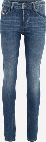 DIESEL Skinny Jeans 'LUSTER in Blau: predná strana
