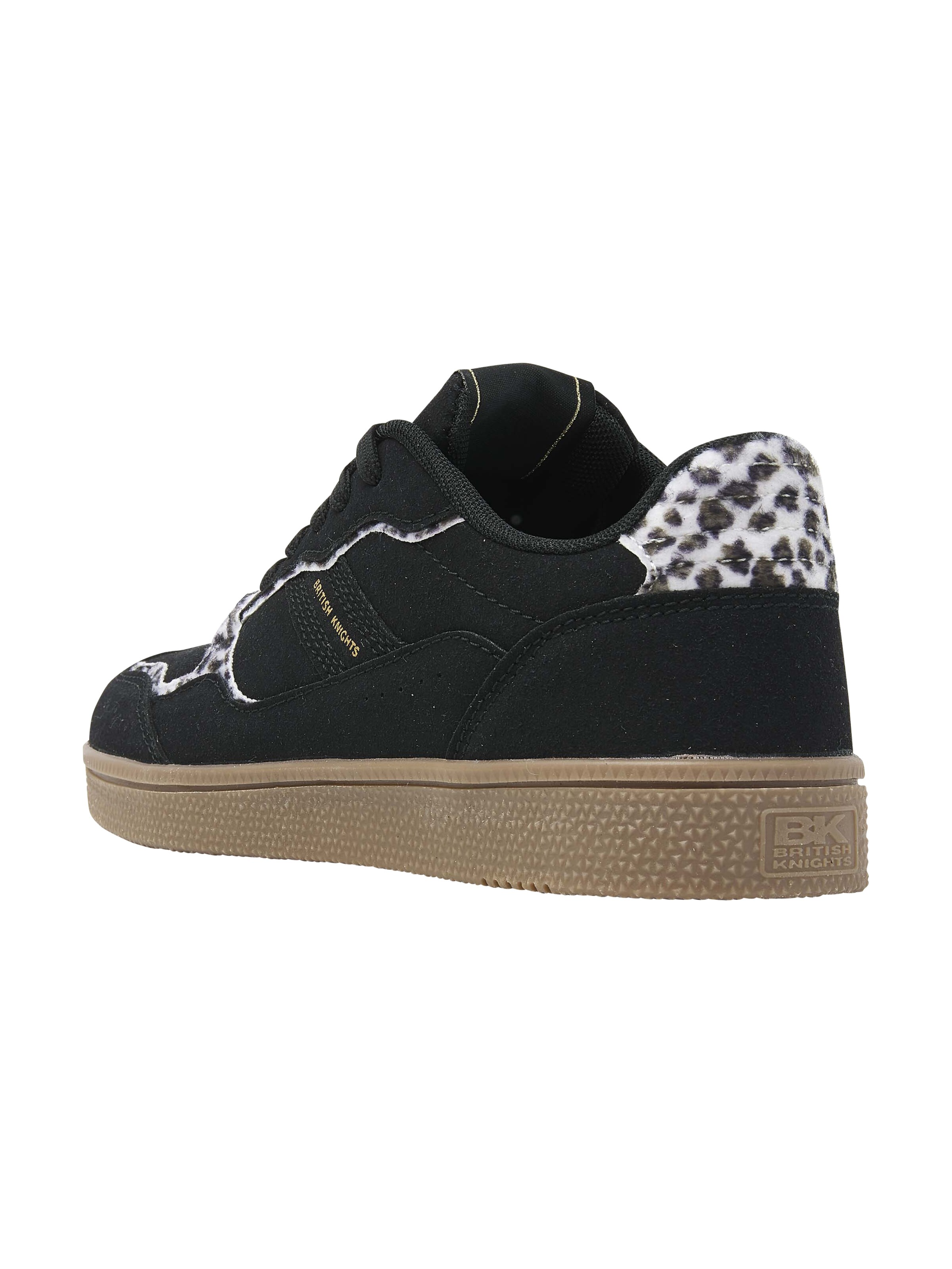 BRITISH KNIGHTS Sneakers ' CHARMIX ' in Black