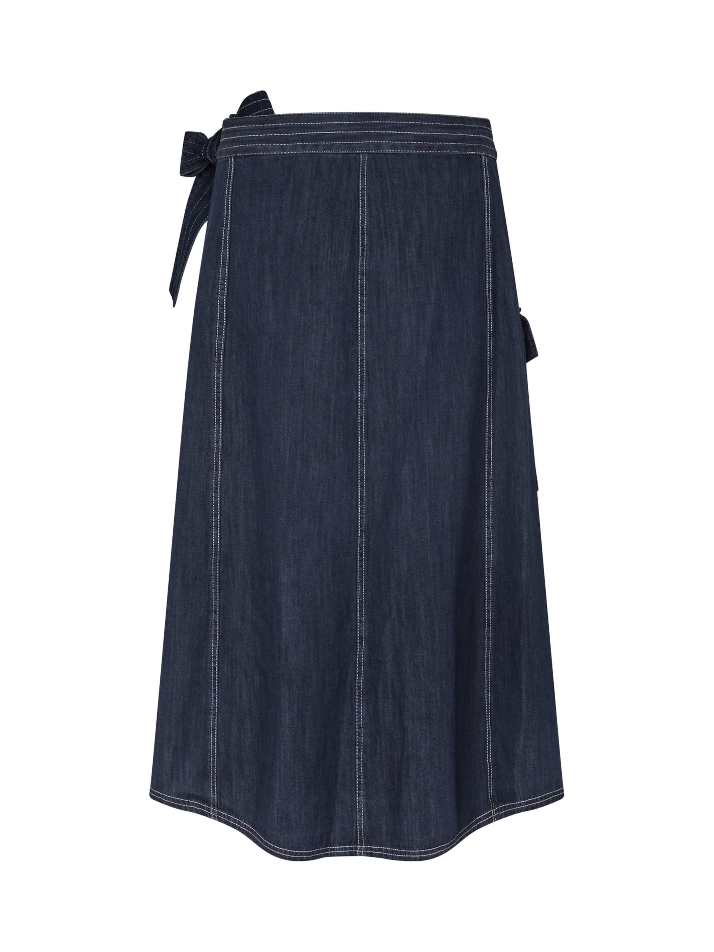 Masai Rok 'MaSanchiana' in Blauw