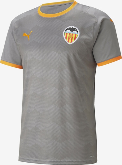 PUMA Shirt 'Valencia CF Replica' in de kleur Grijs, Productweergave