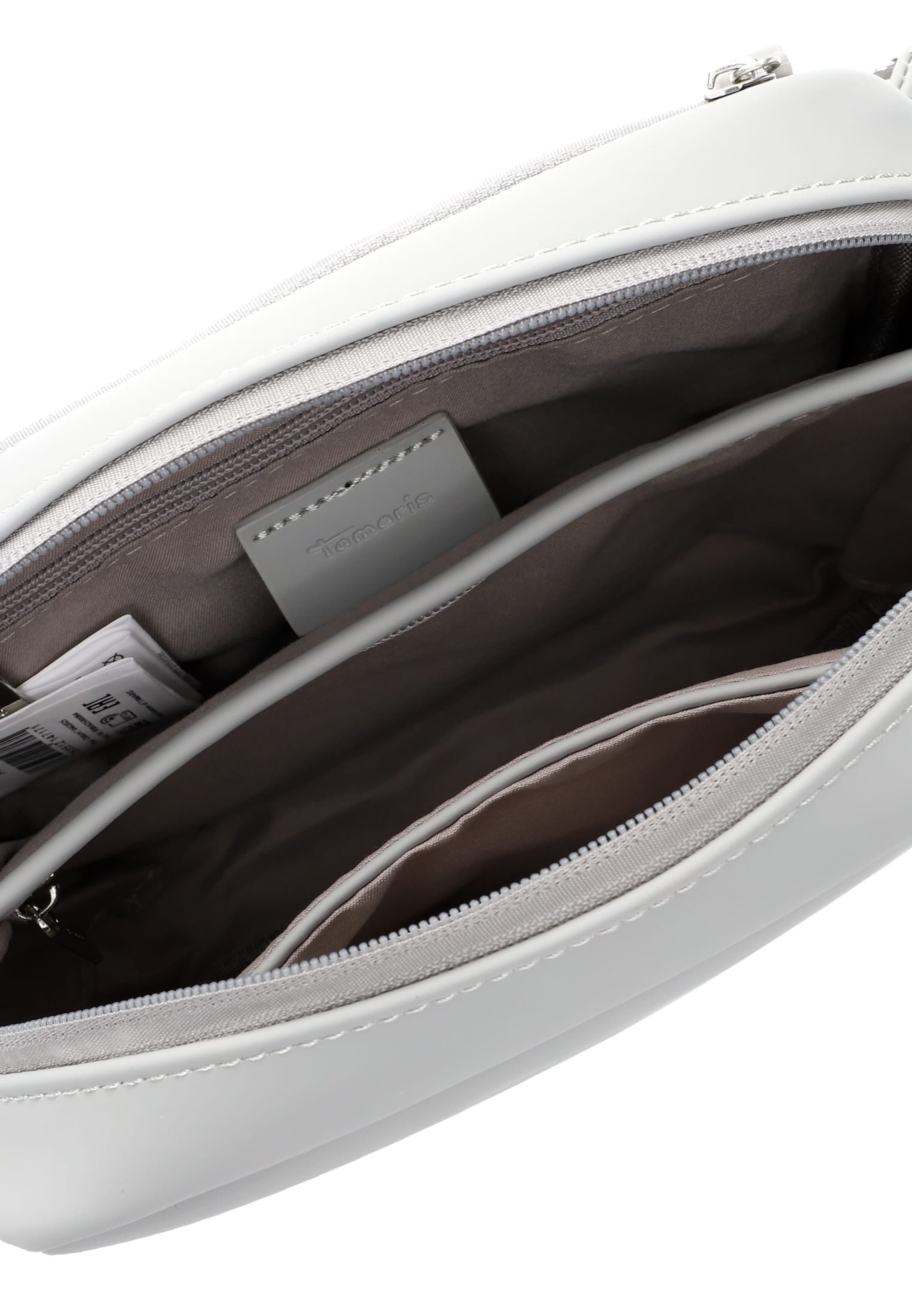 Tamaris Crossbody bag 'Gracie' in Grey