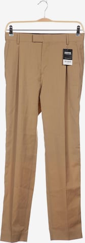 Tiger of Sweden Pants in 33 in Brown: front