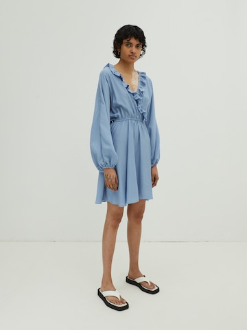 Robe 'Katinka' EDITED en bleu