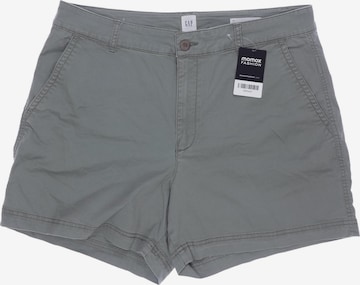 GAP Shorts in 4XL in Green: front