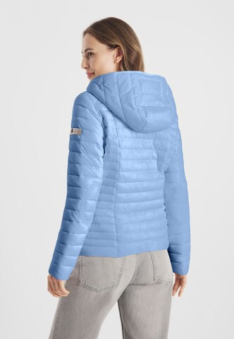Frieda & Freddies Between-Season Jacket in Blue