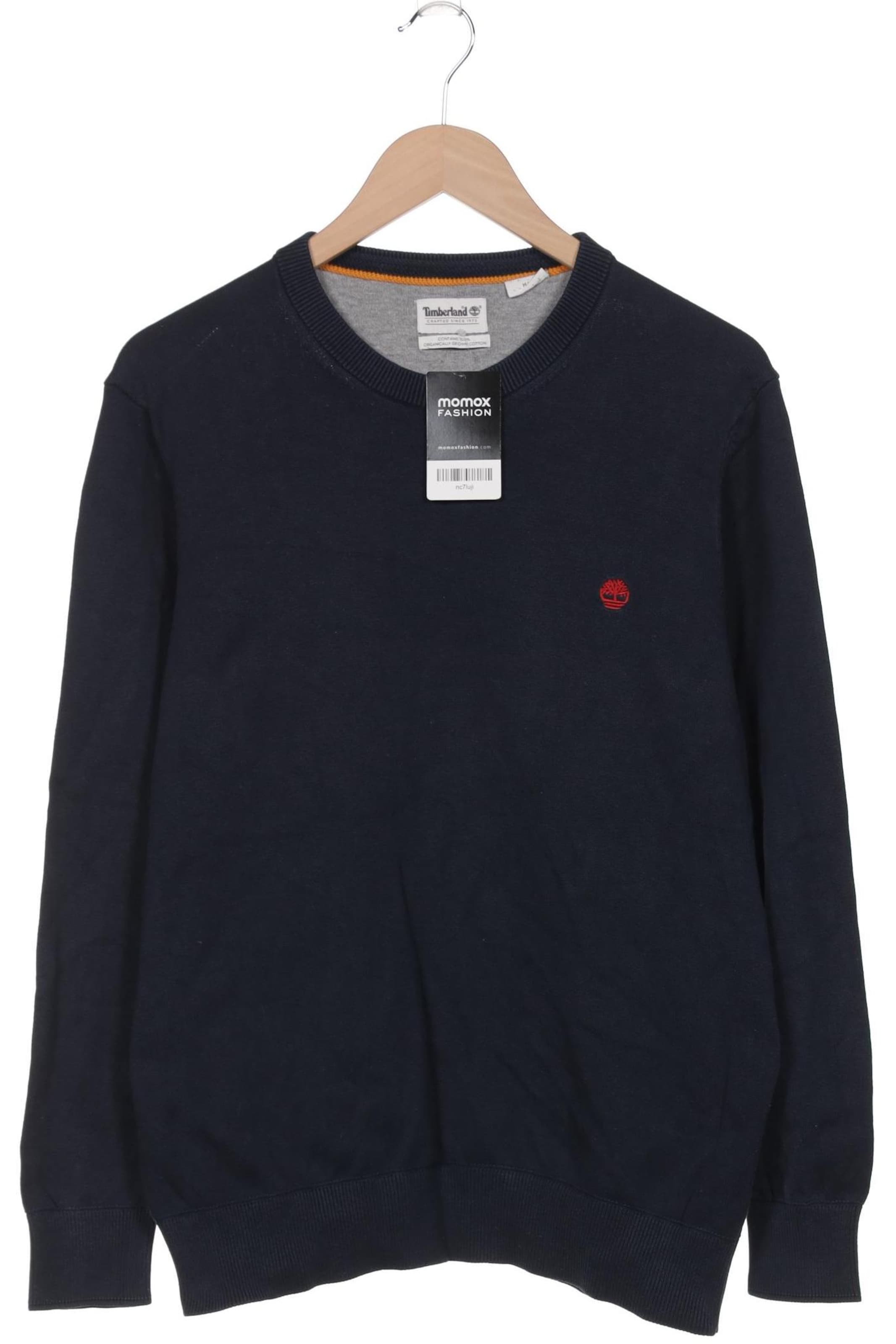 TIMBERLAND Sweater & Cardigan in M in Blue: front
