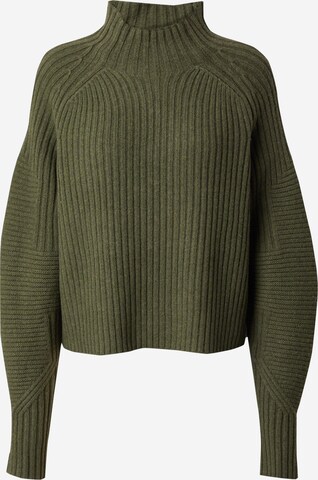 Pullover 'Tamzin' di Twist & Tango in verde: frontale