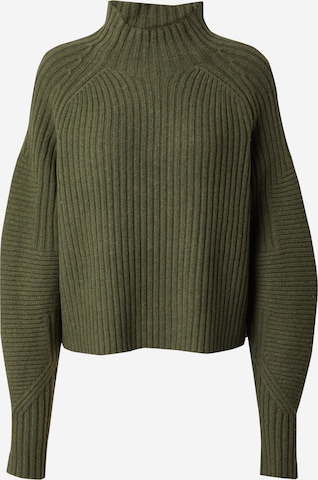 Twist & Tango Sweater 'Tamzin' in Green: front