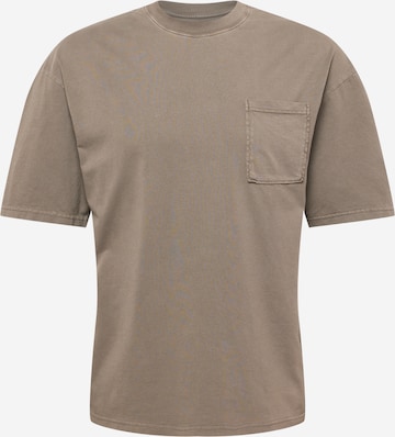 DRYKORN Shirt 'BRUCE' in Green: front