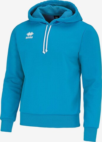 Errea Sports sweatshirt 'JONAS' in Blue: front